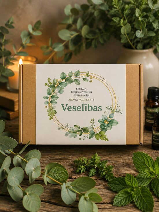 Komplekts Veselības